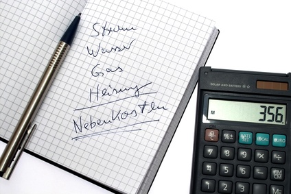 Nebenkosten